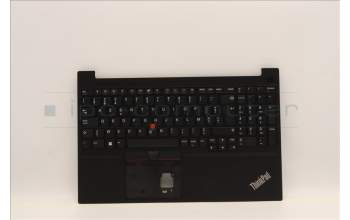 Lenovo 5M11A38003 MECH_ASM KB C BEL(TSG)PT UK BK