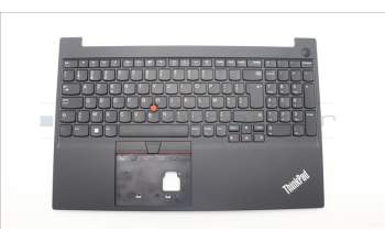 Lenovo 5M11A38005 MECH_ASM KB C BEL(SRX)PT UK BK