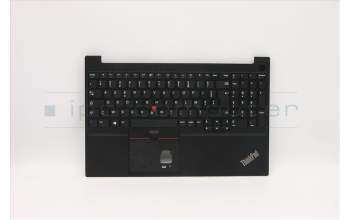 Lenovo 5M11A38019 MECH_ASM KB C FRA(PMX)PT UK BK