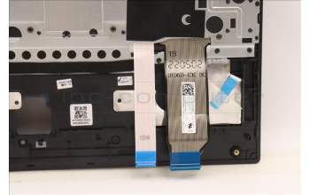 Lenovo 5M11A38051 MECH_ASM KB C ITA(TSG)PT UK BK