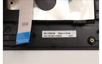 Lenovo 5M11A38094 MECH_ASM KB C SWS(TSG)PT UK BK