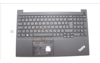 Lenovo 5M11A38096 MECH_ASM KB C SWS(SRX)PT UK BK