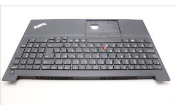 Lenovo 5M11A38102 MECH_ASM KB C TUR(SRX)PT UK BK