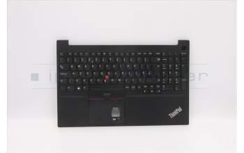 Lenovo 5M11A38104 MECH_ASM KB C UKE(PMX)PT UK BK