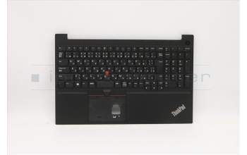 Lenovo 5M11A38128 MECH_ASM KB C JPN(PMX)PT JP BK