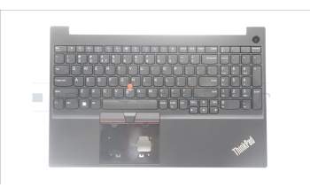 Lenovo 5M11A38151 MECH_ASM KB C IND ENG(PMX)PT US BK