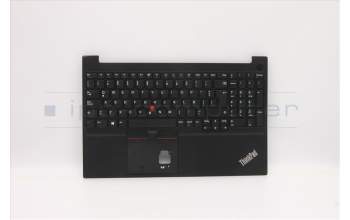 Lenovo 5M11A38158 MECH_ASM KB C LA SPA(PMX)PT UK BK