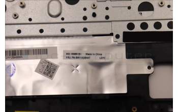 Lenovo 5M11A38447 MECH_ASM KB C FRA(TSG)PT FP UK BK