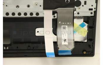 Lenovo 5M11A38517 C-Cover with keyboard,Switzerland,Black,FingerPrint