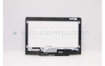 Lenovo 5M11B01075 MECH_ASM 11.6,HD,glare,touch,w/b,LB+BOE