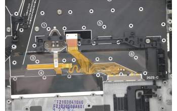 Lenovo 5M11B38324 MECH_ASM GRP,KBD,BZL,HBW,WL,BK,CHY