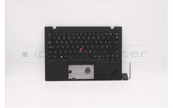 Lenovo 5M11B38332 MECH_ASM GRP,KBD,BZL,NOR,WL,BK,CHY