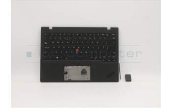 Lenovo 5M11B38380 MECH_ASM GRP,KBD,BZL,UKE,WL,BK,LTN