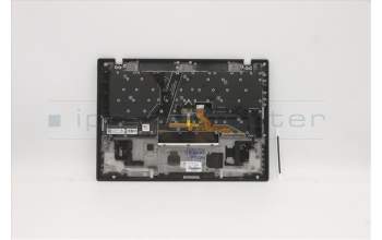Lenovo 5M11B38388 MECH_ASM GRP,KBD,BZL,DEN,WW,BK,CHY