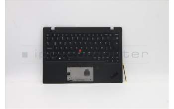 Lenovo 5M11B38434 MECH_ASM GRP,KBD,BZL,ILD,WW,BK,LTN