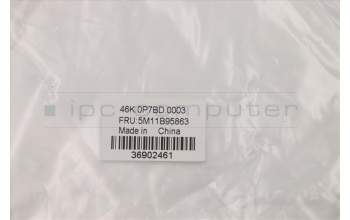 Lenovo 5M11B95863 MECH_ASM CS20 2bcp,Mylar,GS1,TRA