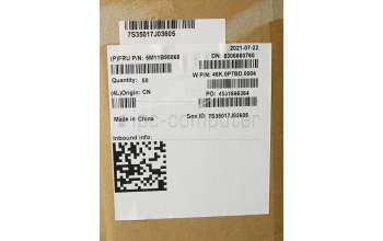 Lenovo 5M11B95868 MECH_ASM CS20 2bcp,Mylar,MM-Silver,TRA