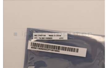 Lenovo 5M11B95933 MECH_ASM CS21 3+2bCP,GLM,GRY,SUN