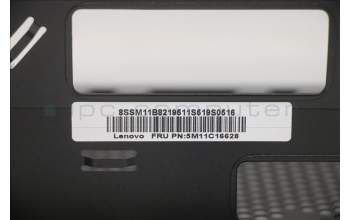 Lenovo 5M11C16628 MECH_ASM Main Chassis,Bk,T55026L,R3,GP