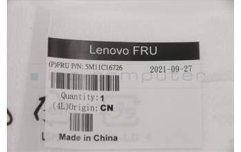 Lenovo 5M11C16726 MECH_ASM WIFI bkt assy w gasketTy7,AVC
