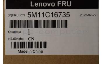 Lenovo 5M11C16735 Normal PW Button Assy P880,FXN