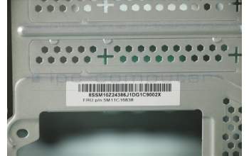 Lenovo 5M11C16838 MECH_ASM 336CTF ChassisW/OBezel,TCO