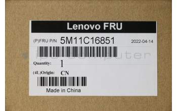Lenovo 5M11C16851 MECH_ASM Left Side Panel,IC 5 IAB7