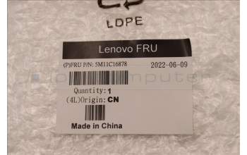 Lenovo 5M11C16878 MECH_ASM Base Assy of Ty8 M70q-3,AVC