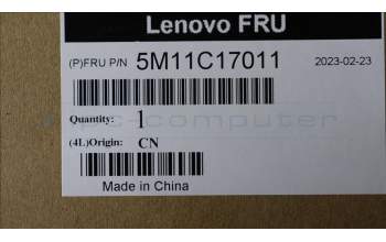 Lenovo 5M11C17011 MECH_ASM F/Bezel Assy,TC Neo P780IAQ 17L