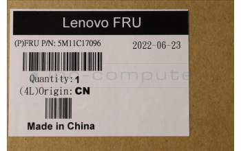 Lenovo 5M11C17096 MECH_ASM MECH_ASM,SIDE IO l W DUMMY CR