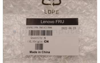 Lenovo 5M11C17096 MECH_ASM MECH_ASM,SIDE IO l W DUMMY CR
