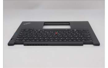 Lenovo 5M11C18607 C-Cover with keyboard, Hebrew, WWAN, US