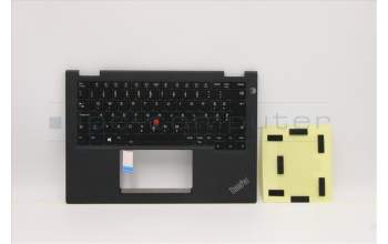 Lenovo 5M11C18612 MECH_ASM WW C-Cvr+SLV KB ASM,CHY