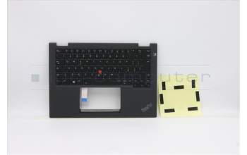 Lenovo 5M11C18645 MECH_ASM WW C-Cvr+ITA KB ASM,LTN