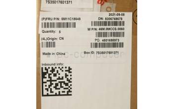 Lenovo 5M11C18648 MECH_ASM WW C-Cvr+RUS KB ASM,LTN