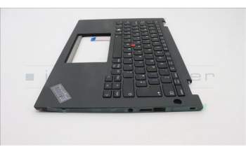 Lenovo 5M11C18653 MECH_ASM WW C-Cvr+UKE KB ASM,LTN