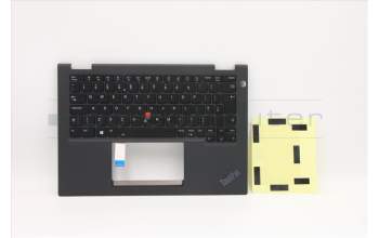 Lenovo 5M11C18727 MECH_ASM NoWW C-Cvr+UKE KB ASM,CHY