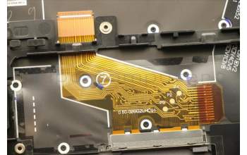 Lenovo 5M11C40968 MECH_ASM KBD BZL,WL,GY,CHY,ITA