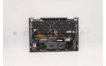 Lenovo 5M11C40974 MECH_ASM KBD BZL,WL,GY,CHY,SWS