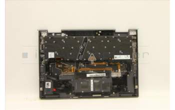 Lenovo 5M11C41034 MECH_ASM KBD BZL,WL,GY,SRX,FRA