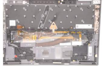 Lenovo 5M11C41038 MECH_ASM KBD BZL,WL,GY,SRX,HUN