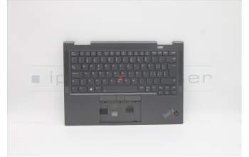 Lenovo 5M11C41046 MECH_ASM KBD BZL,WL,GY,SRX,SWS