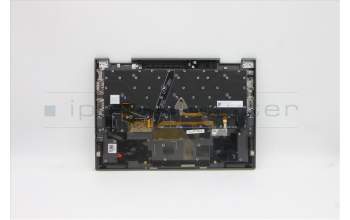 Lenovo 5M11C41048 MECH_ASM KBD BZL,WL,GY,SRX,UKE