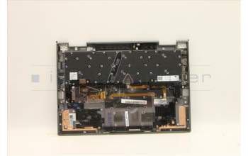 Lenovo 5M11C41065 MECH_ASM KBD BZL,WW,GY,SRX,ARA