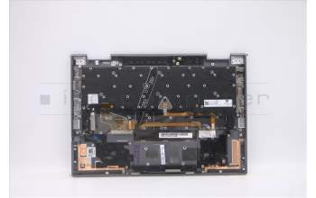 Lenovo 5M11C41066 MECH_ASM KBD BZL,WW,GY,SRX,BEL