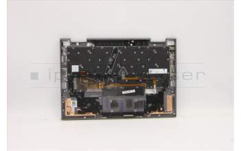 Lenovo 5M11C41069 MECH_ASM KBD BZL,WW,GY,SRX,SPA