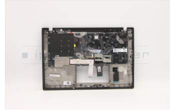 Lenovo 5M11C41074 MECH_ASM KBD BZL,WW,GY,SRX,HUN