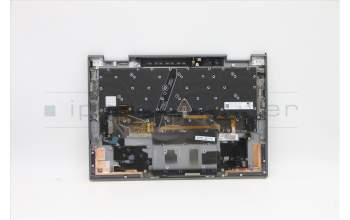 Lenovo 5M11C41083 MECH_ASM KBD BZL,WW,GY,SRX,TUR