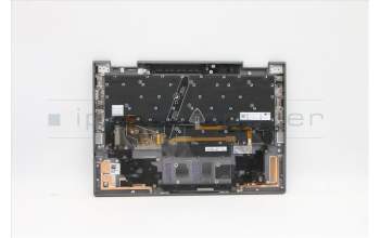 Lenovo 5M11C41087 MECH_ASM KBD BZL,WW,GY,SRX,KOR