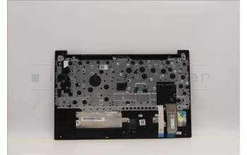 Lenovo 5M11C43260 MECH_ASM KB C EUROENG(TSG)PT FP US BK